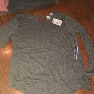 Artisan NY Long Sleeve Top